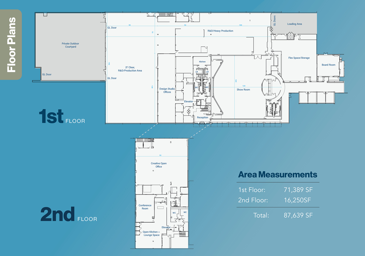 3 Glen Bell Way - Floor Plan